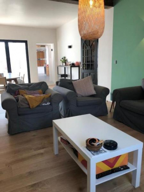 Huisje 31, vakantiehuis aan zee, 3 slaapkamers, 2 badkamers en garage